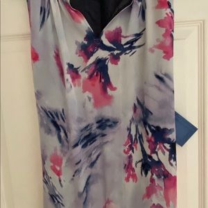 Brand new Vera want floral dress